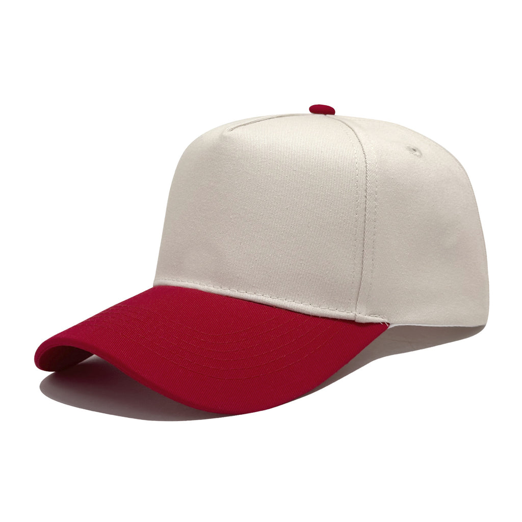 5-Panel Two-Tone Cap