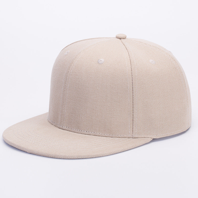 Classic Flat-Brim Visor Hat