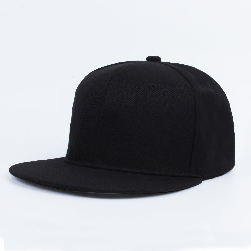 Classic Flat-Brim Visor Hat
