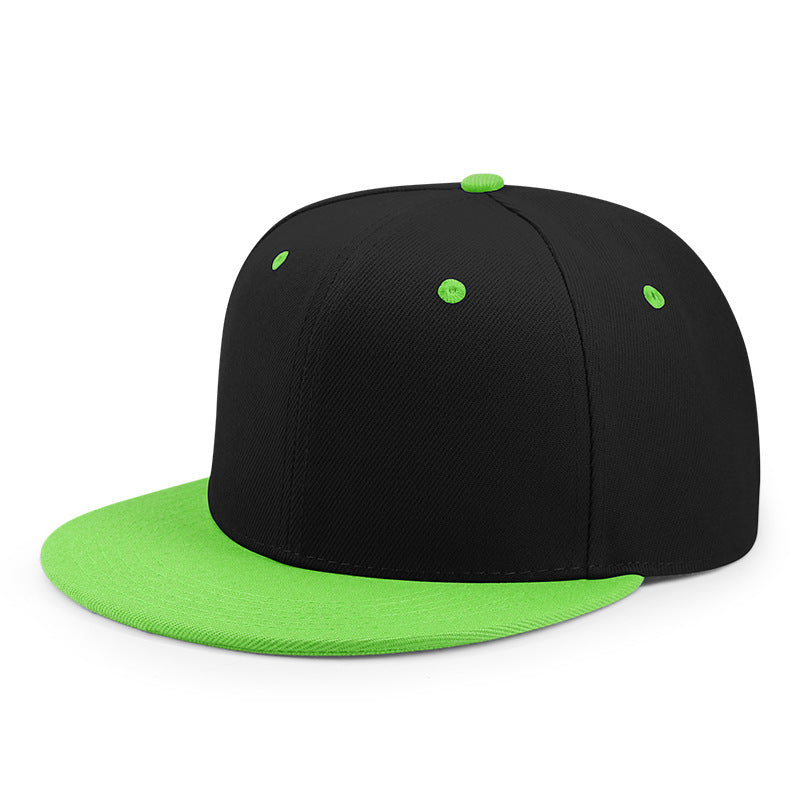 Classic Flat-Brim Visor Hat