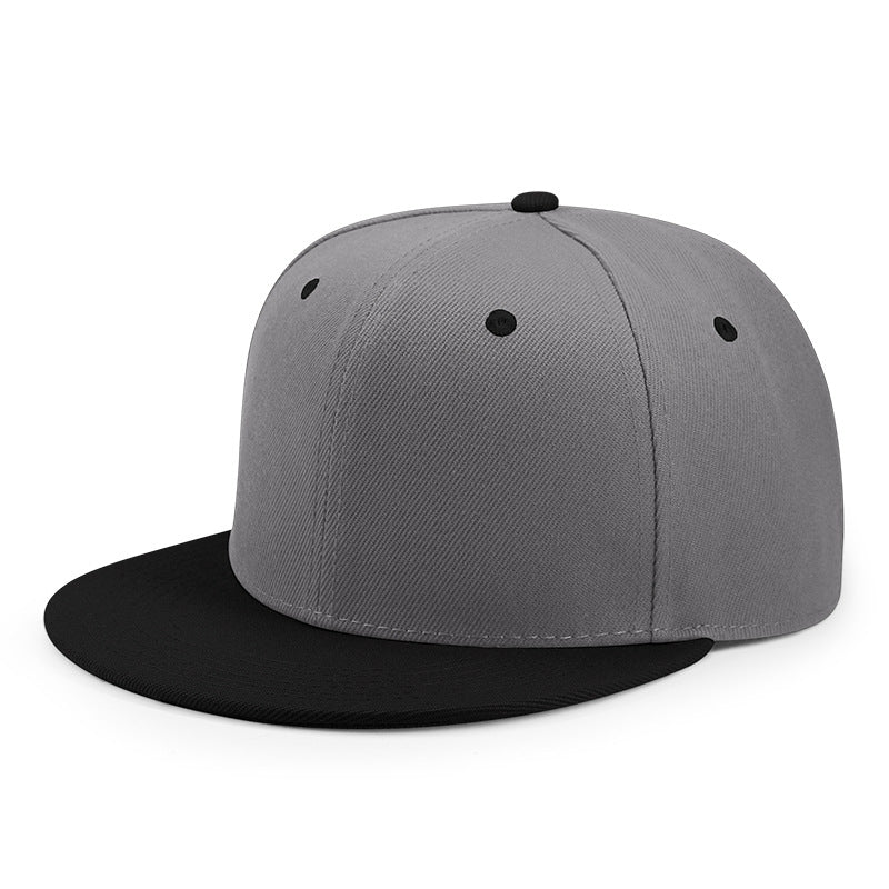 Classic Flat-Brim Visor Hat