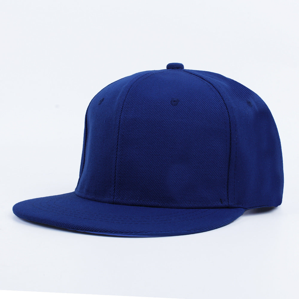 Classic Flat-Brim Visor Hat
