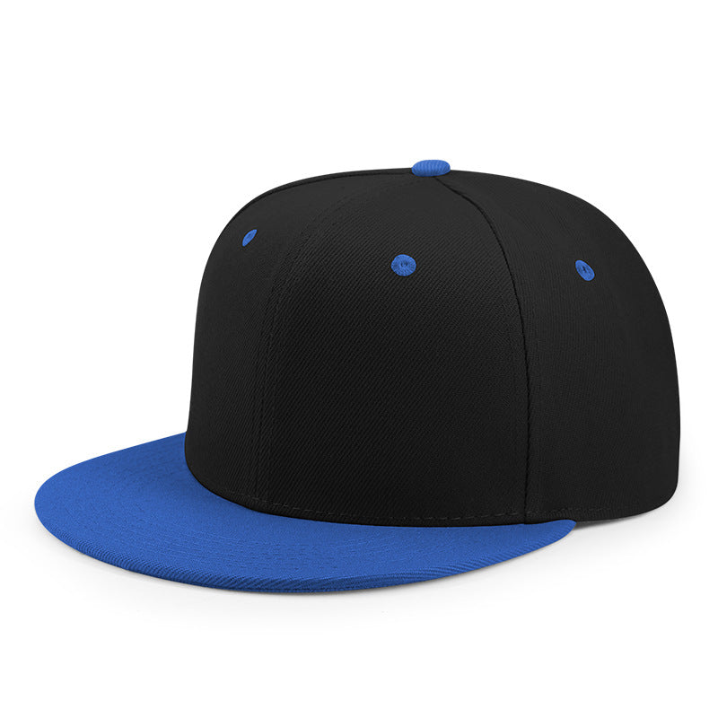 Classic Flat-Brim Visor Hat