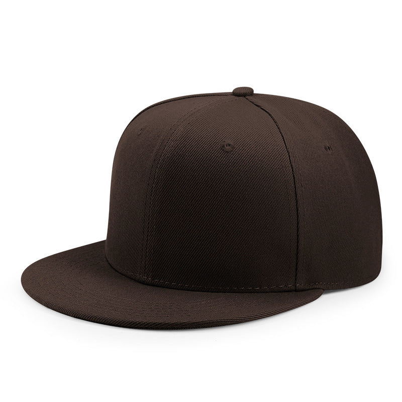 Classic Flat-Brim Visor Hat