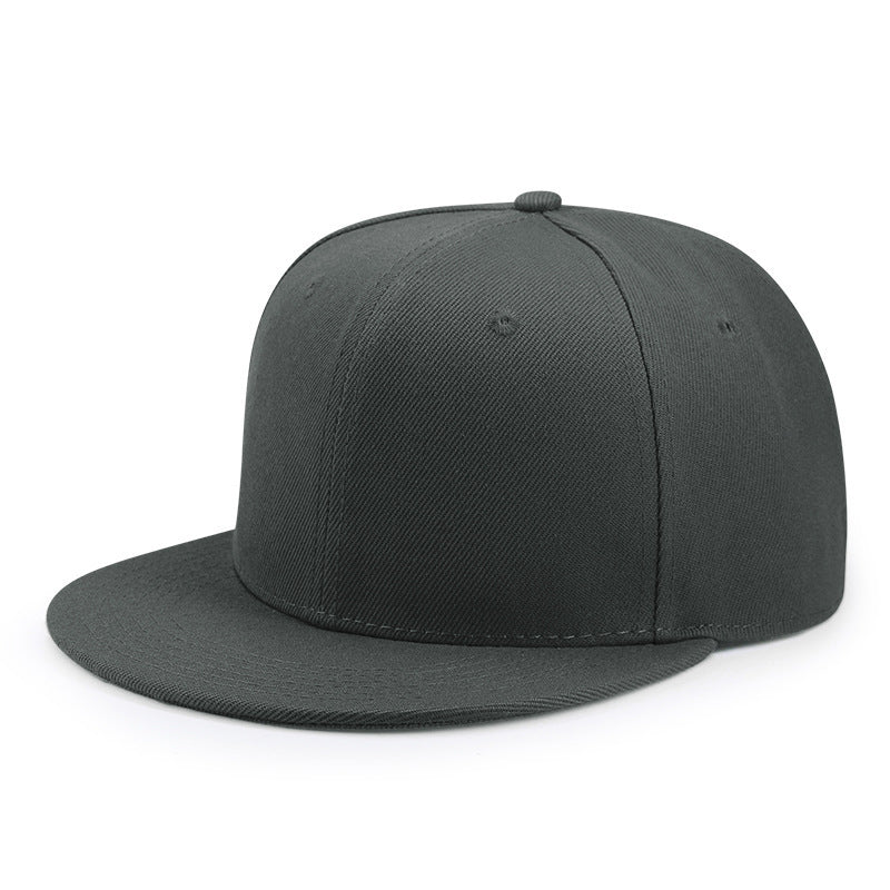 Classic Flat-Brim Visor Hat