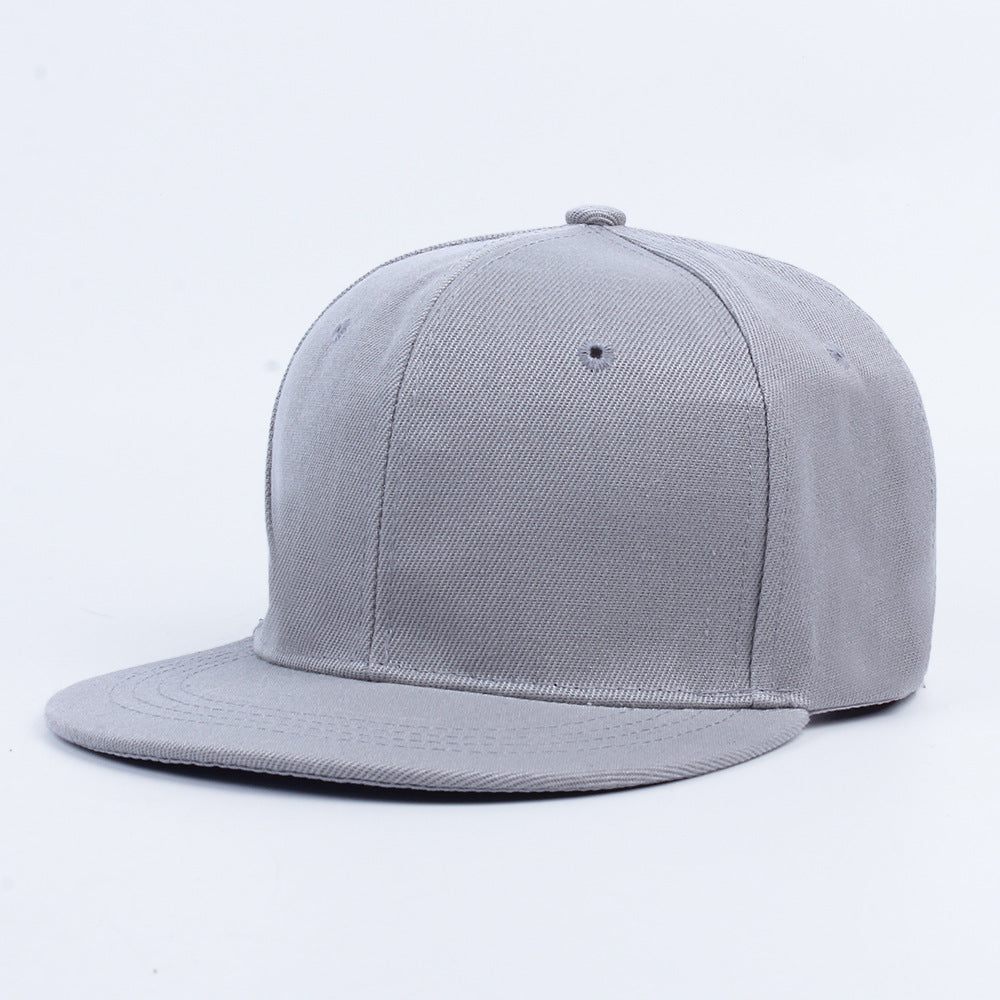 Classic Flat-Brim Visor Hat