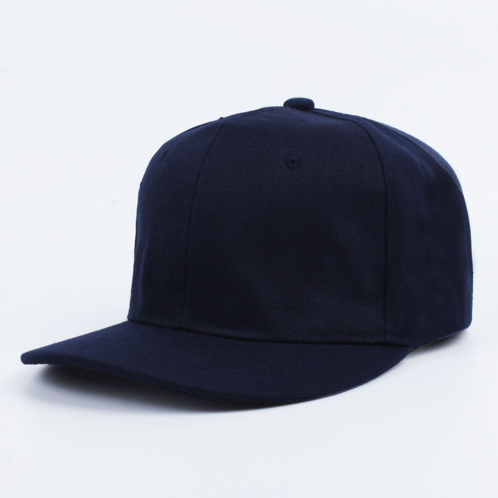 Classic Flat-Brim Visor Hat