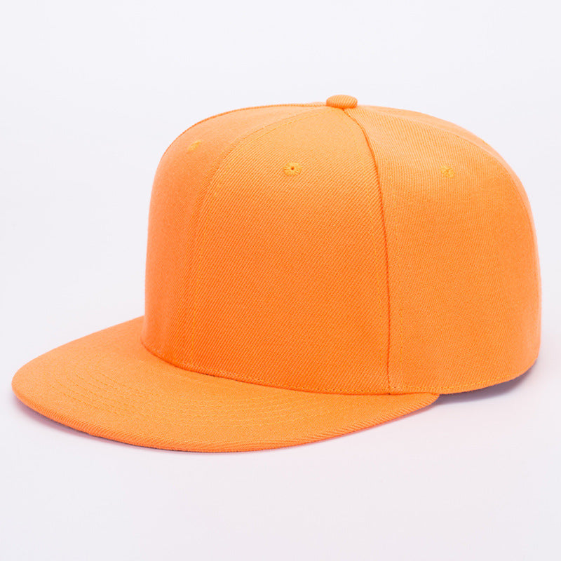 Classic Flat-Brim Visor Hat