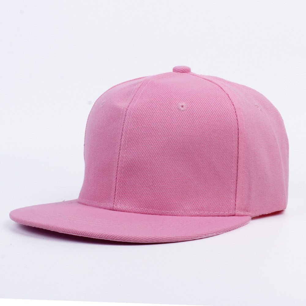 Classic Flat-Brim Visor Hat