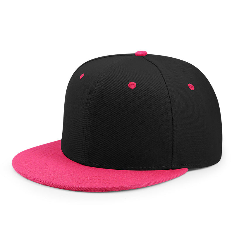 Classic Flat-Brim Visor Hat