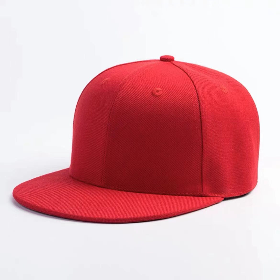 Classic Flat-Brim Visor Hat