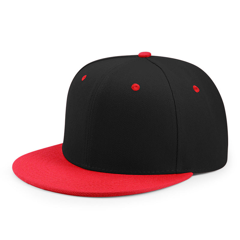 Classic Flat-Brim Visor Hat