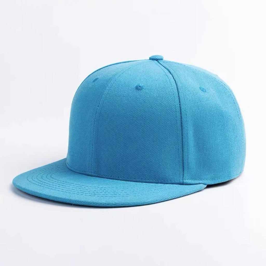 Classic Flat-Brim Visor Hat