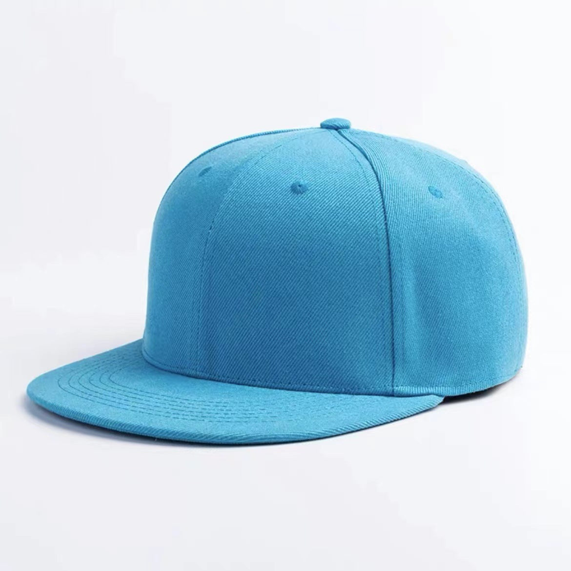 Classic Flat-Brim Visor Hat