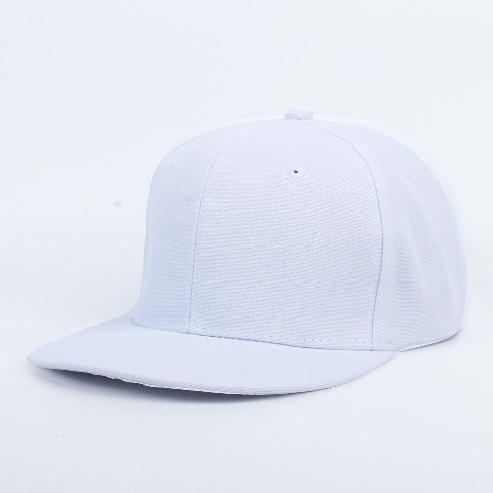 Classic Flat-Brim Visor Hat