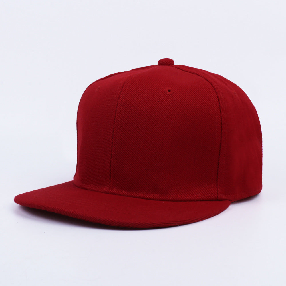 Classic Flat-Brim Visor Hat