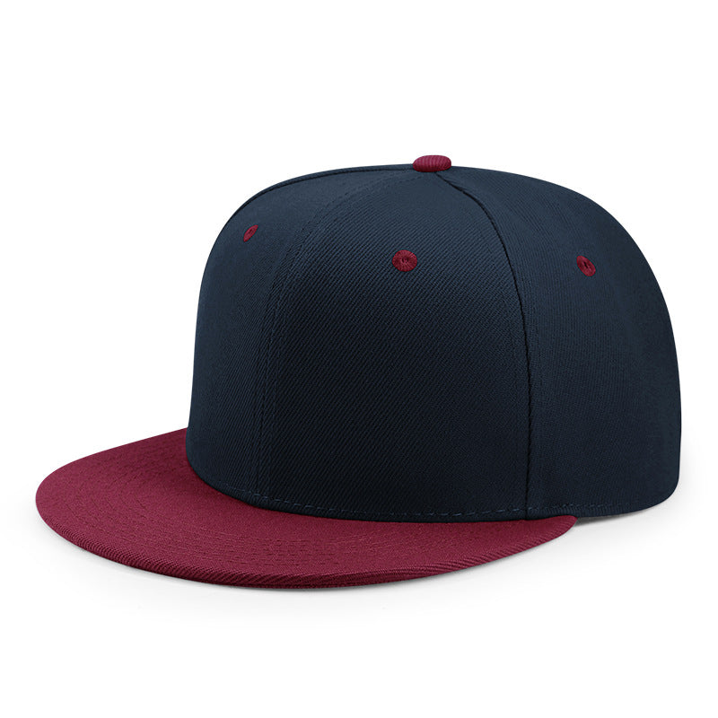 Classic Flat-Brim Visor Hat