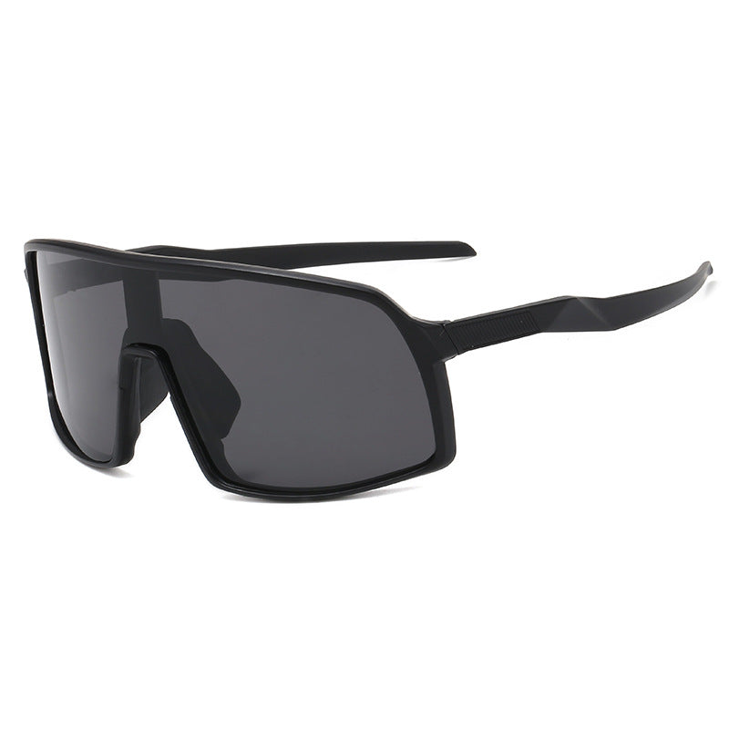 Sport Viper Mirrored Sunglasses