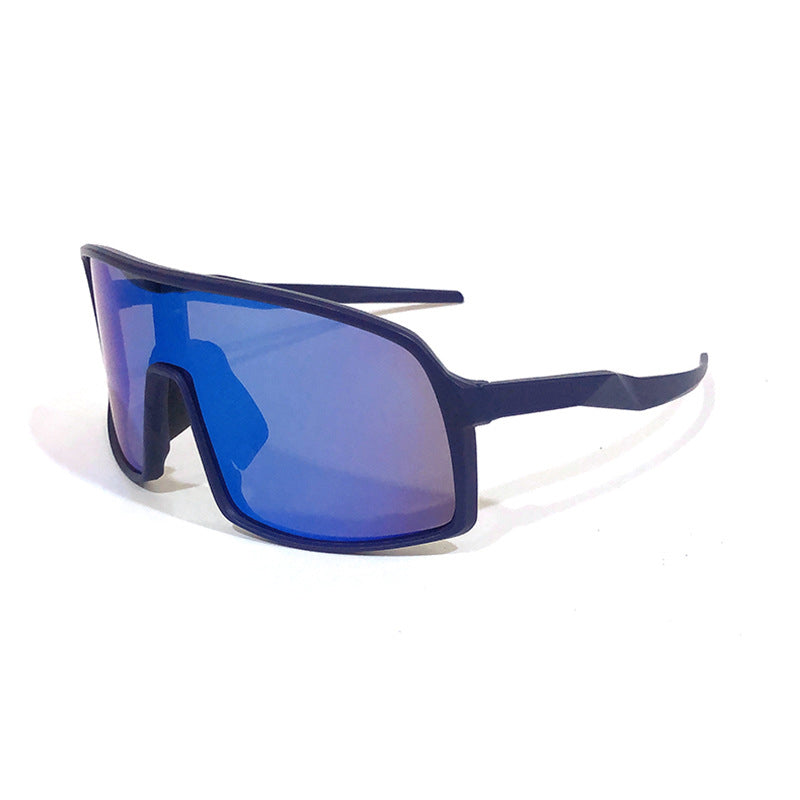 Sport Viper Mirrored Sunglasses