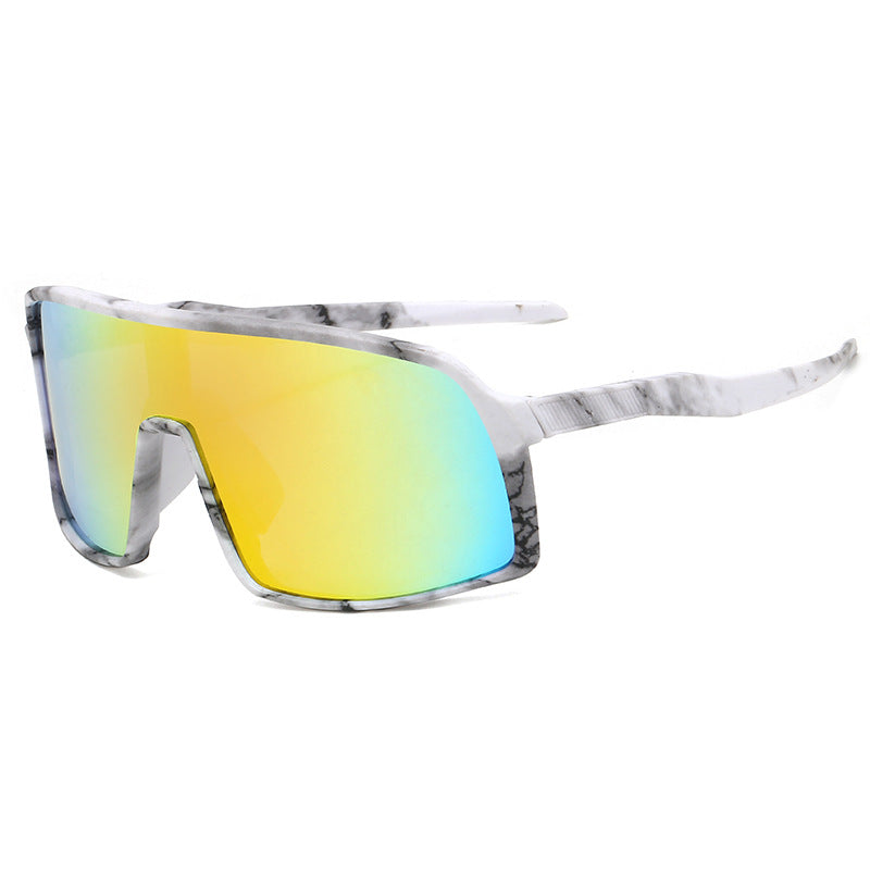 Sport Viper Mirrored Sunglasses