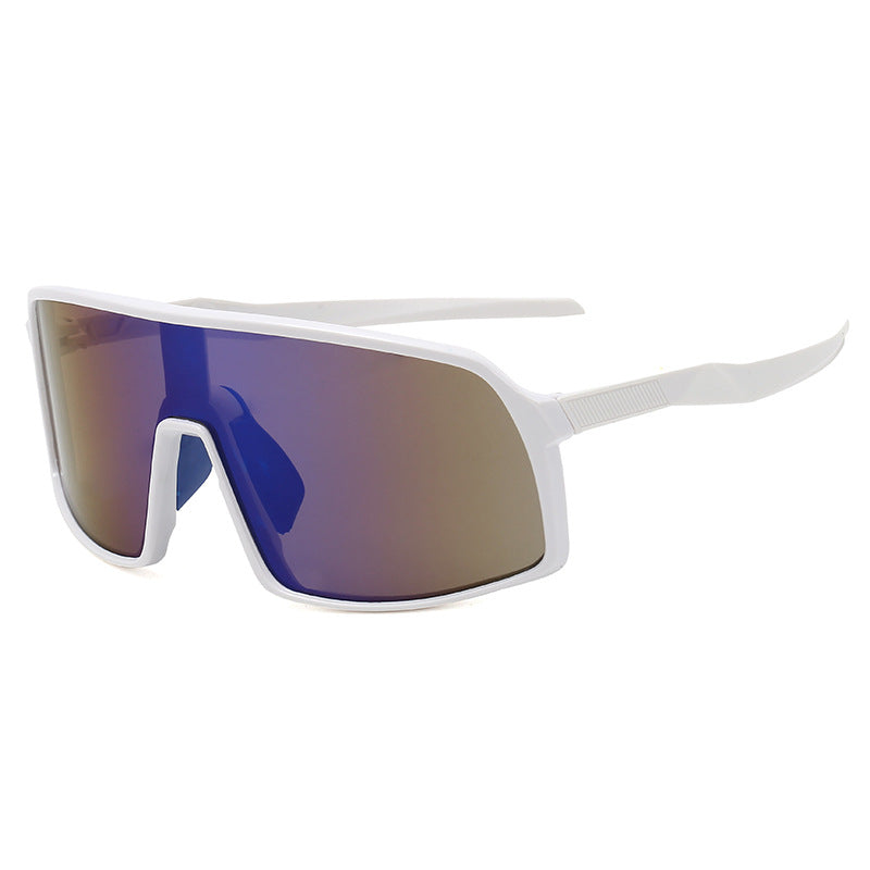 Sport Viper Mirrored Sunglasses