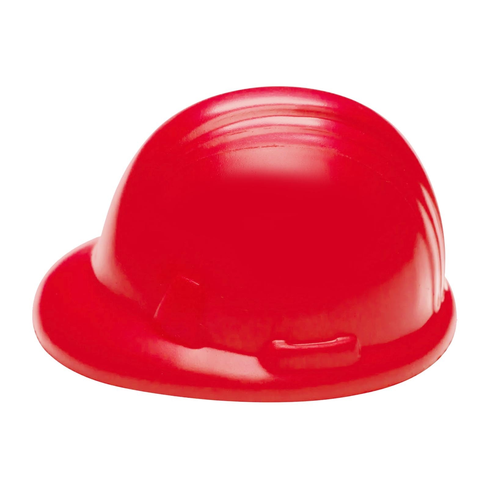 Foam Hard Hat Squeeze Toy