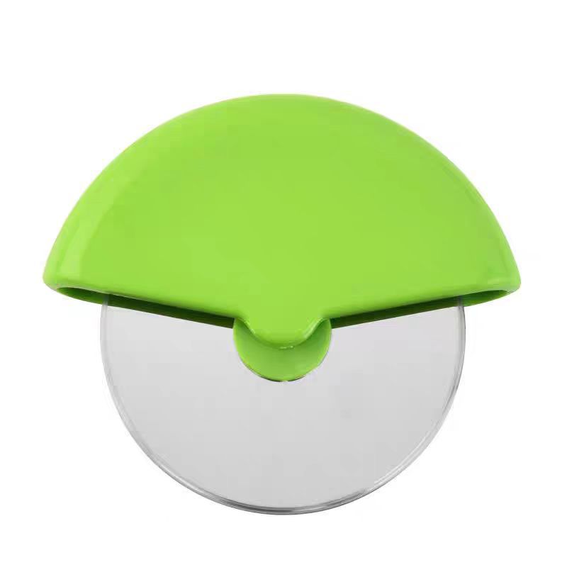 Circular Pizza Slicer Wheel