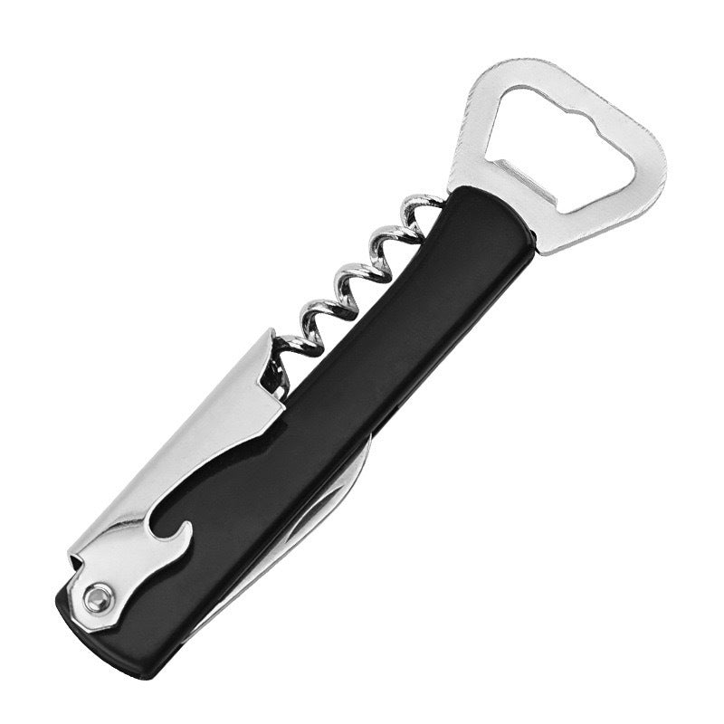 Knife and Bottle Opener Combo