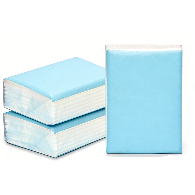 Portable Facial Tissue Pack