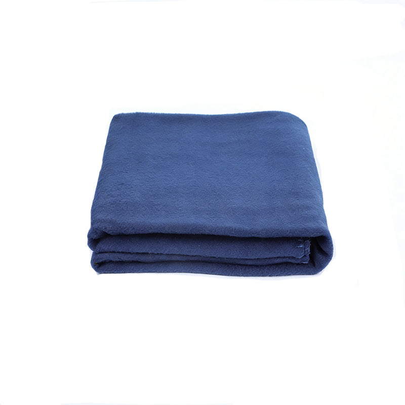 Cozy Fleece Throw Blanket