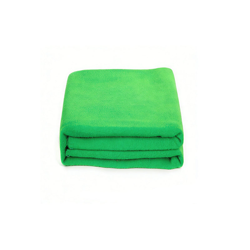 Cozy Fleece Throw Blanket