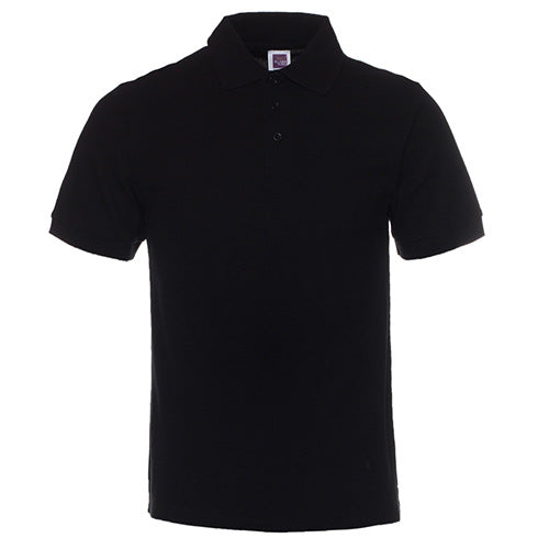 Breathable Mesh Polo Shirt