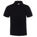 Breathable Mesh Polo Shirt