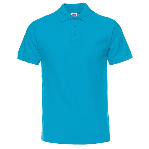 Breathable Mesh Polo Shirt