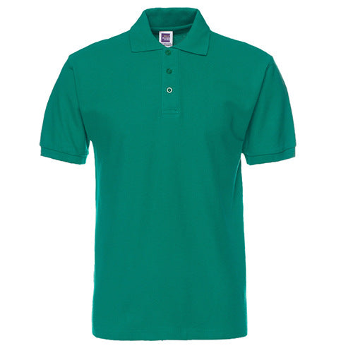Breathable Mesh Polo Shirt