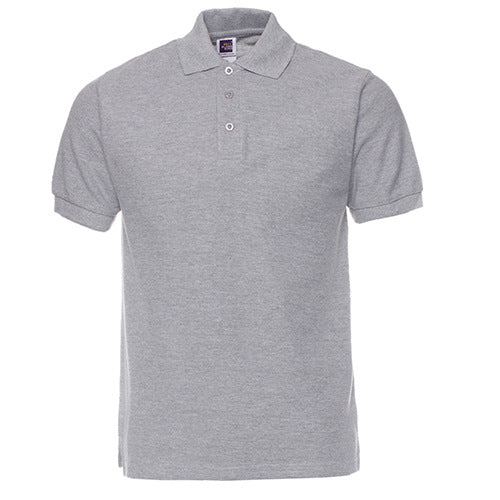 Breathable Mesh Polo Shirt
