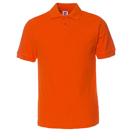Breathable Mesh Polo Shirt