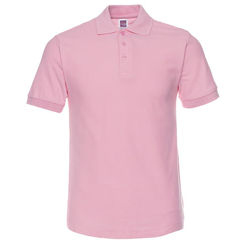 Breathable Mesh Polo Shirt