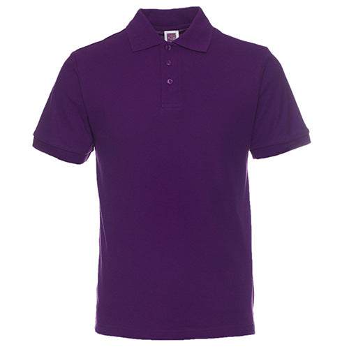 Breathable Mesh Polo Shirt