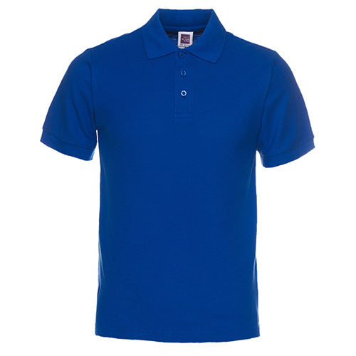 Breathable Mesh Polo Shirt