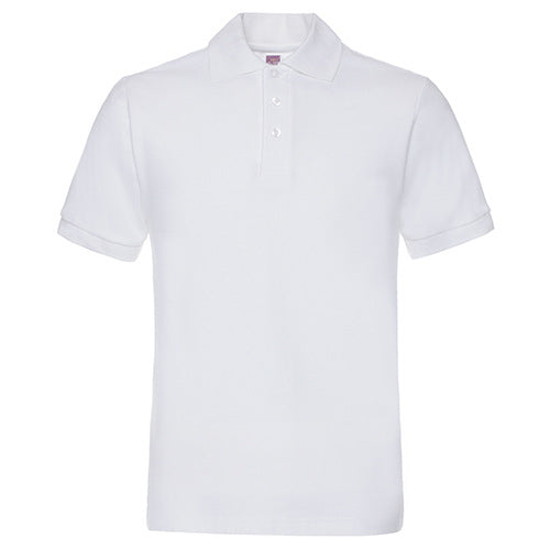 Breathable Mesh Polo Shirt