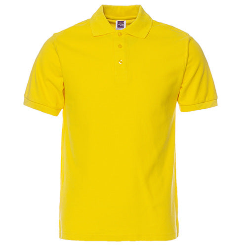 Breathable Mesh Polo Shirt