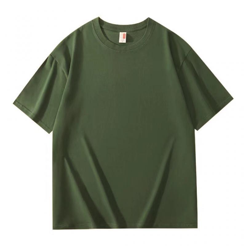 100% Cotton T-Shirt (200 GSM)