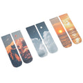 Foldable Magnetic Clip Bookmark