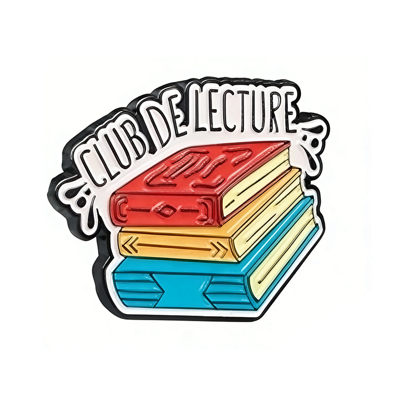 Budget Soft Enamel Lapel Pin