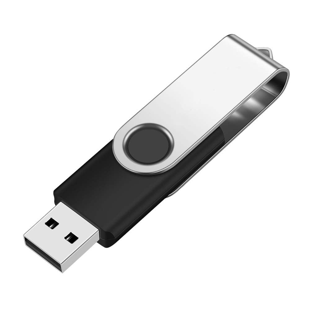 8GB Classic Swivel USB Drive