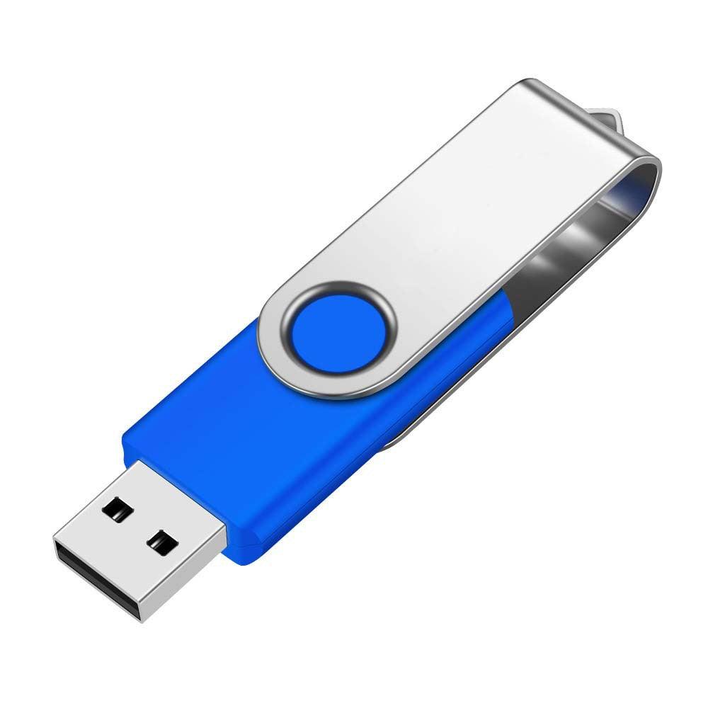 8GB Classic Swivel USB Drive