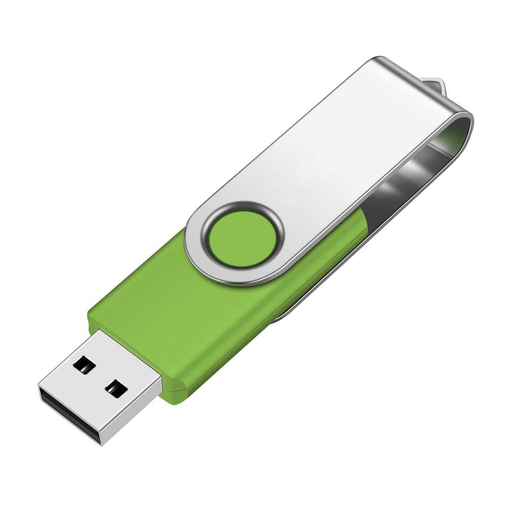 8GB Classic Swivel USB Drive