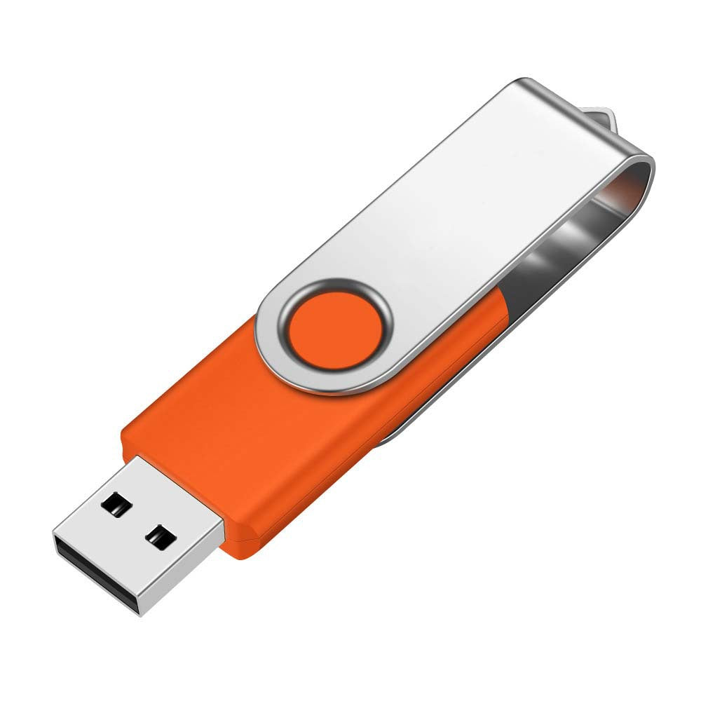8GB Classic Swivel USB Drive