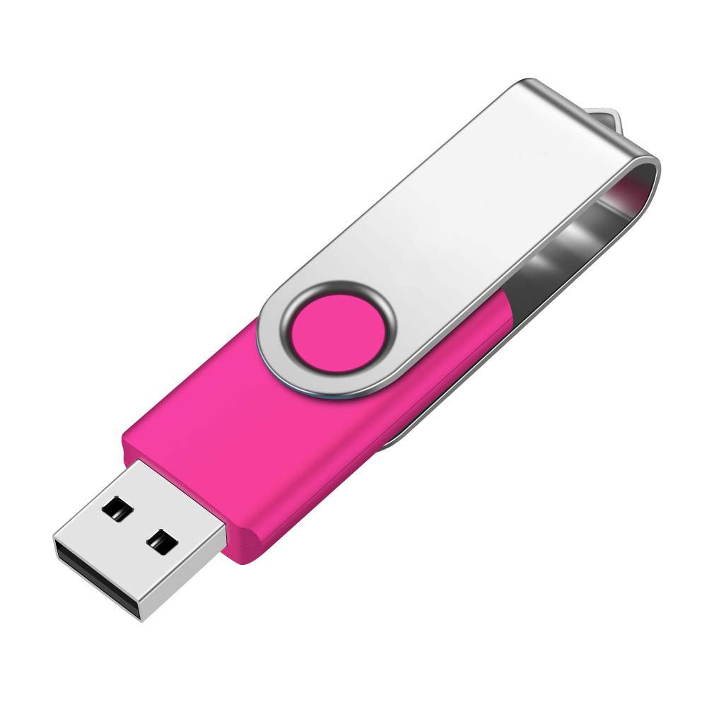 8GB Classic Swivel USB Drive
